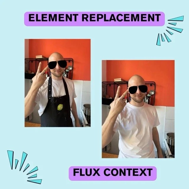 Element Replacement, Image Hacks 