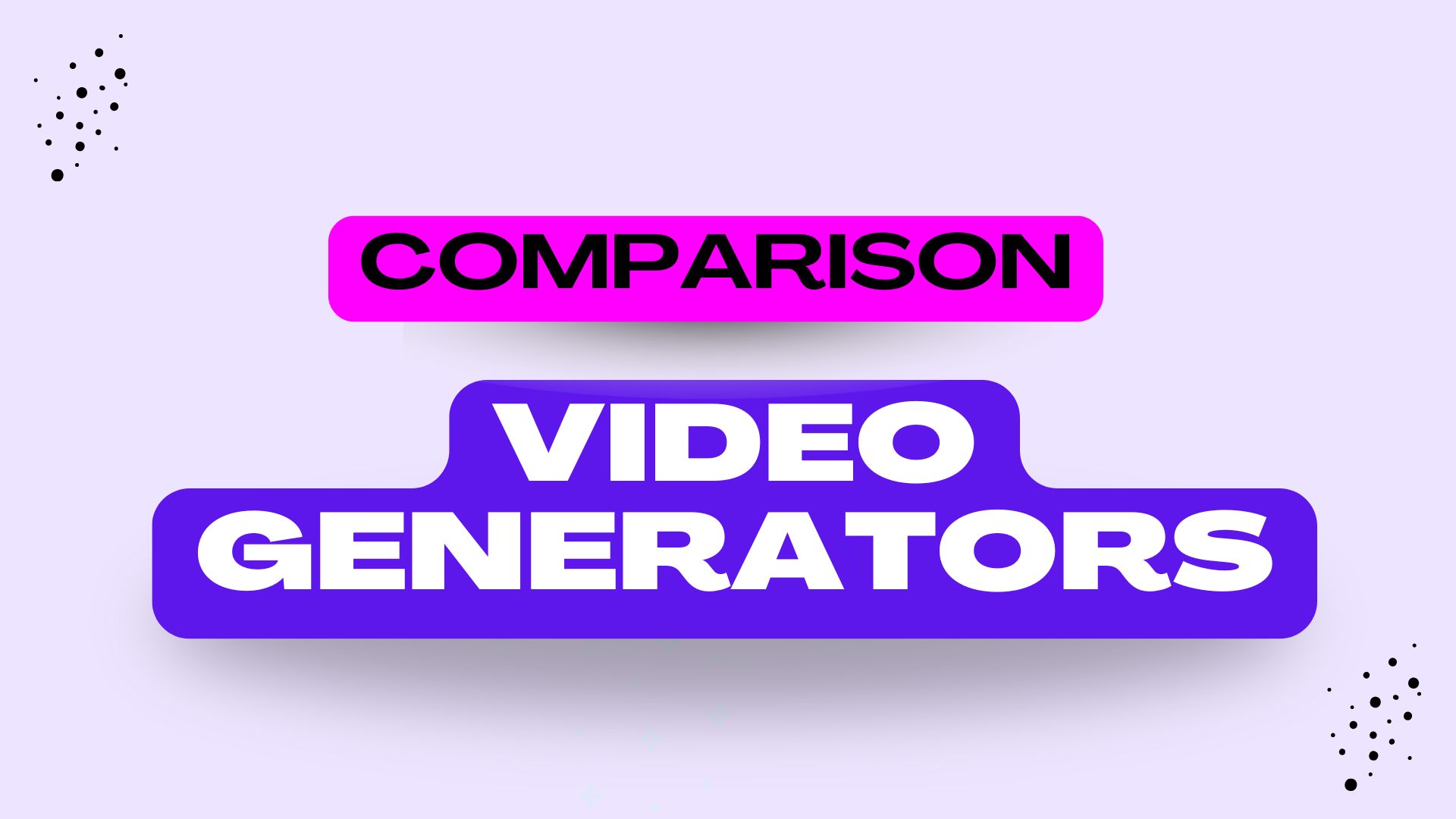 Video Generators Comp Header