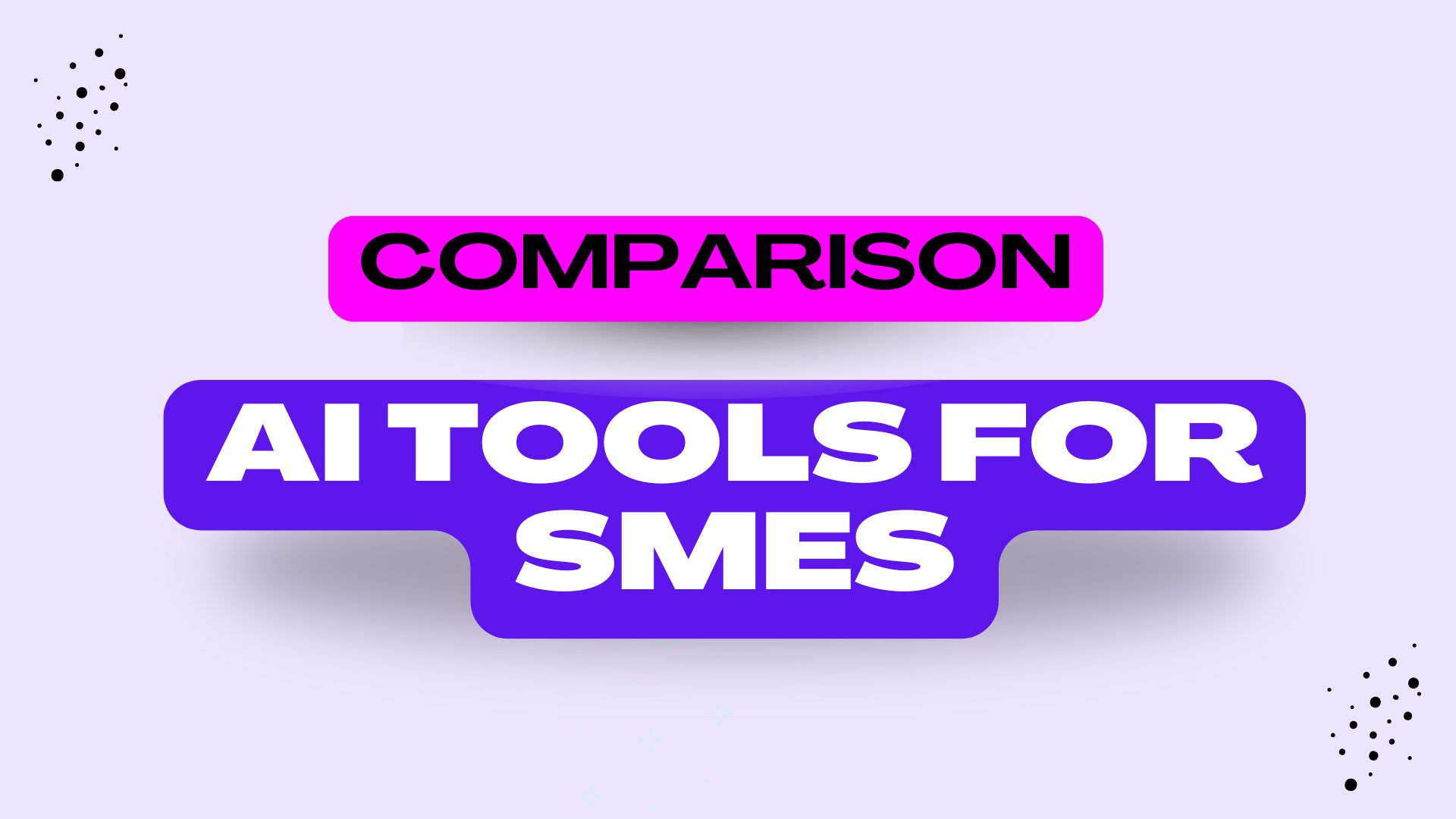 AI Tools For SMEs Comp Header