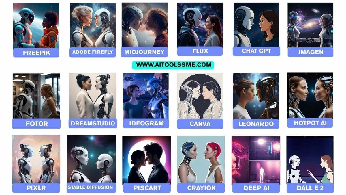 Image generator header