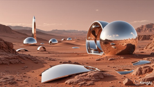 AI generated Image by Kling 2.1.
