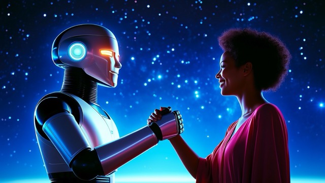 AI generated image by Higgsfield Soul