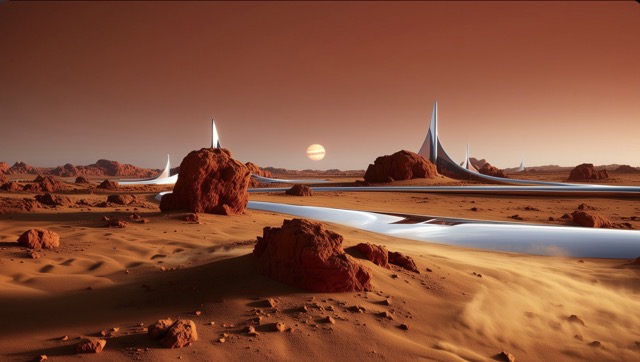 AI generated image by Higgsfield Soul