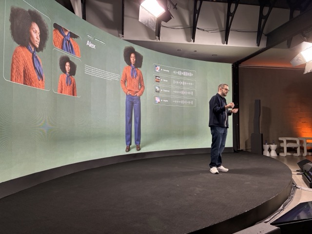 Joshua Davies Artlist Keynotes NY Future of Video Gen 