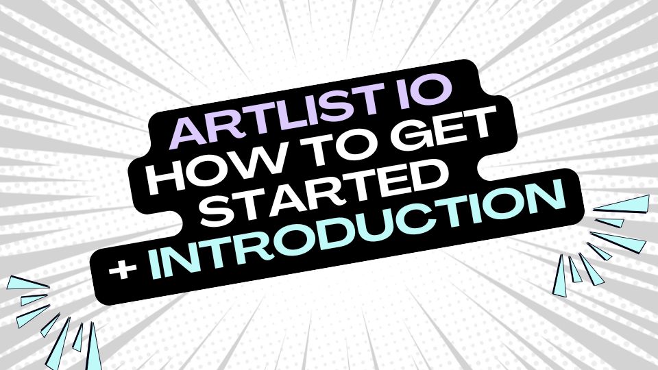 Artlist Introduction Header