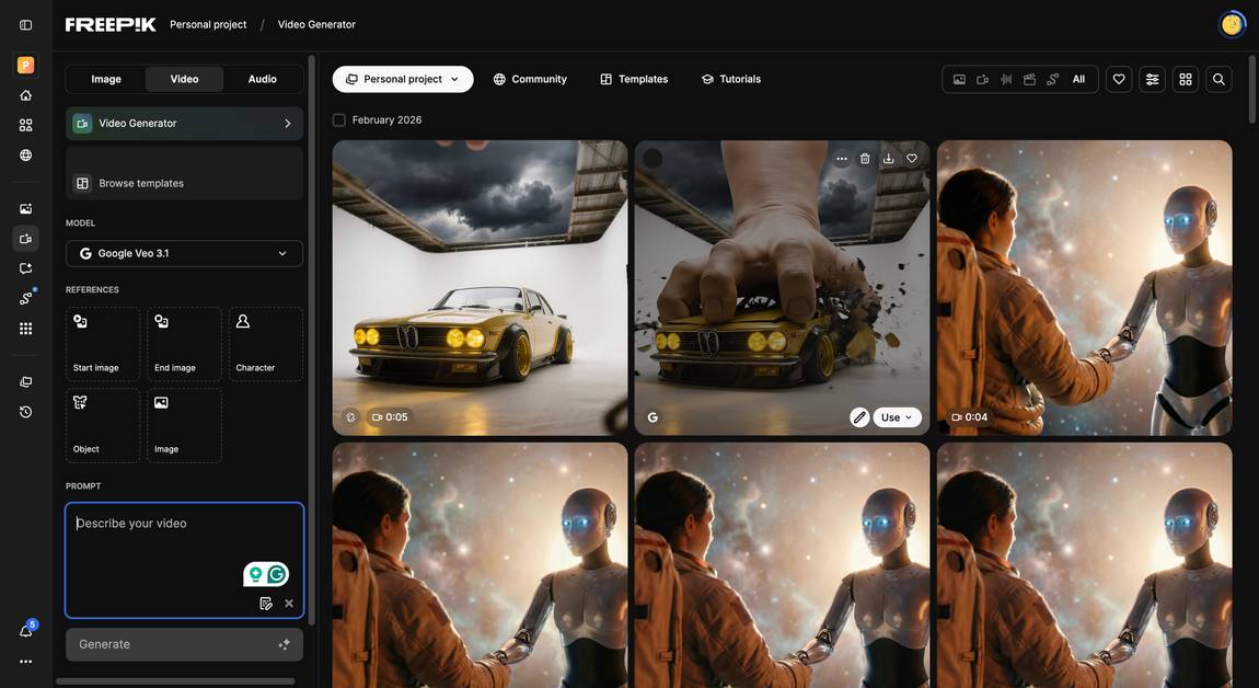 AI Tools SME - TDP - 45- Freepik