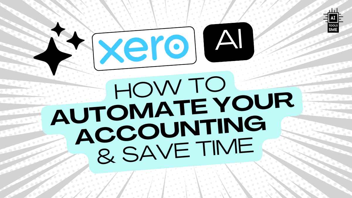 Xero AI and Automation Header