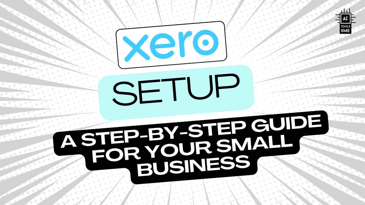 Xero Setup guide