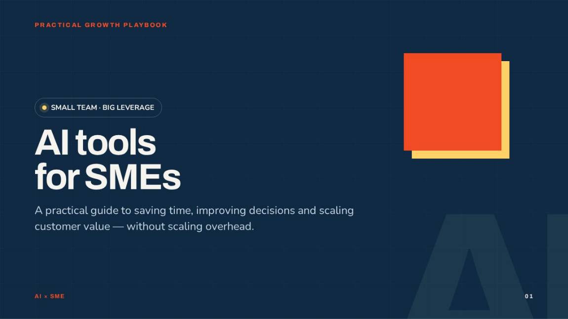 Julius generated slide 1