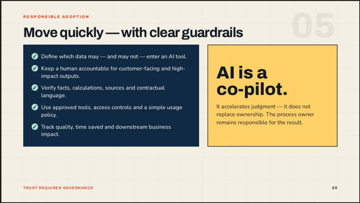 Julius generated slide 2