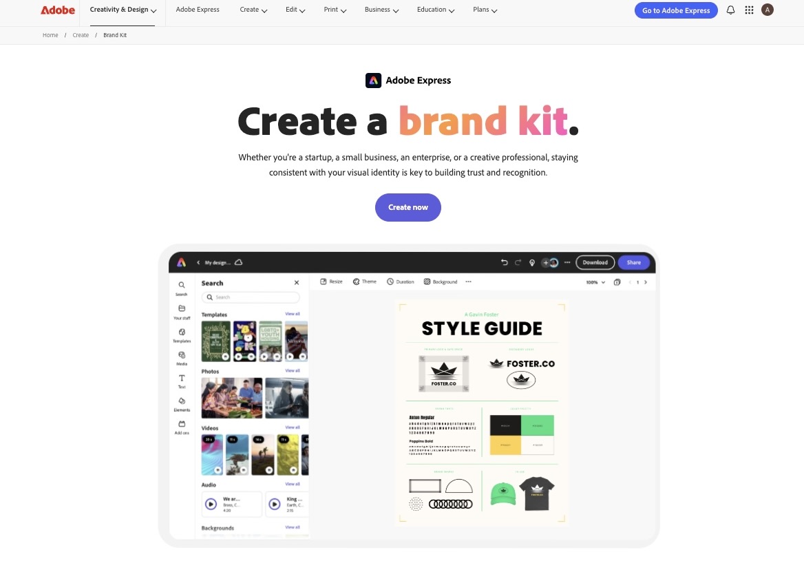 Design.com Adobe