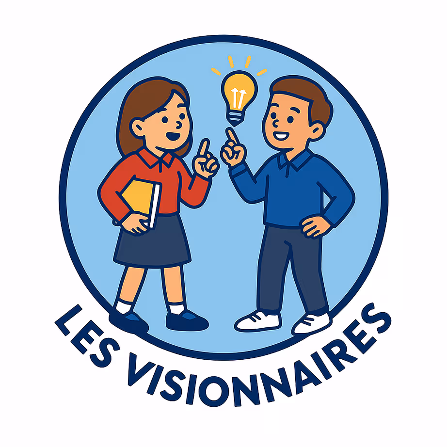 Ecole 314 - Les visionnaires