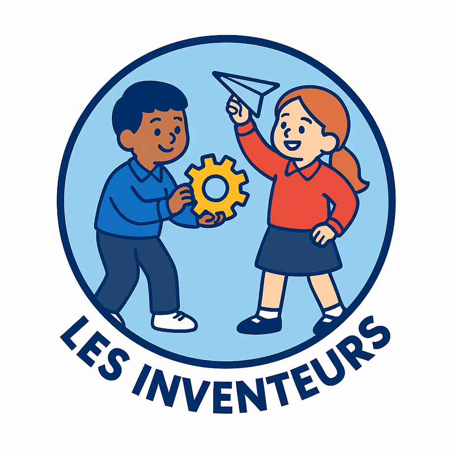 Ecole 314 - Les inventeurs