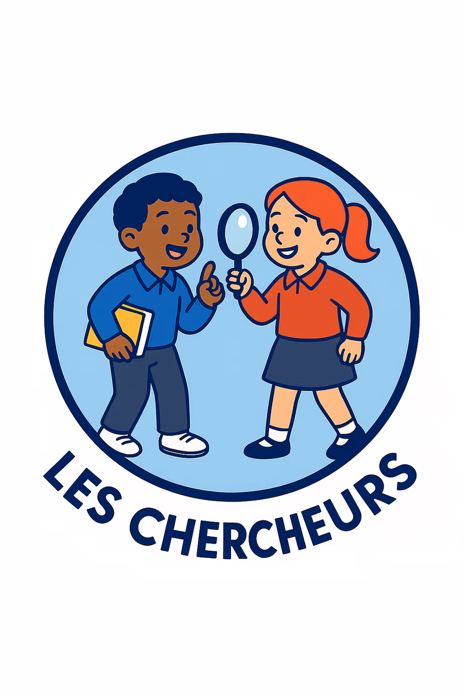 Ecole 314 - Les chercheurs