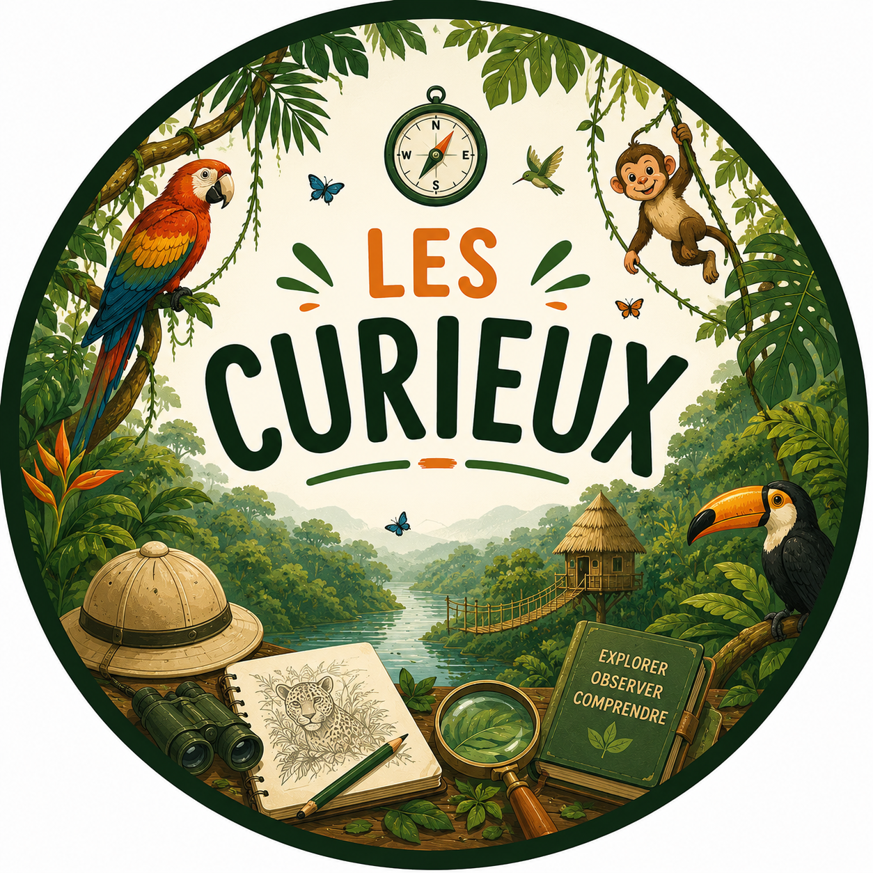 314 School - The Curious
