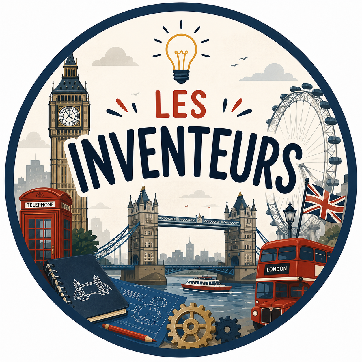 314 School - The Inventors