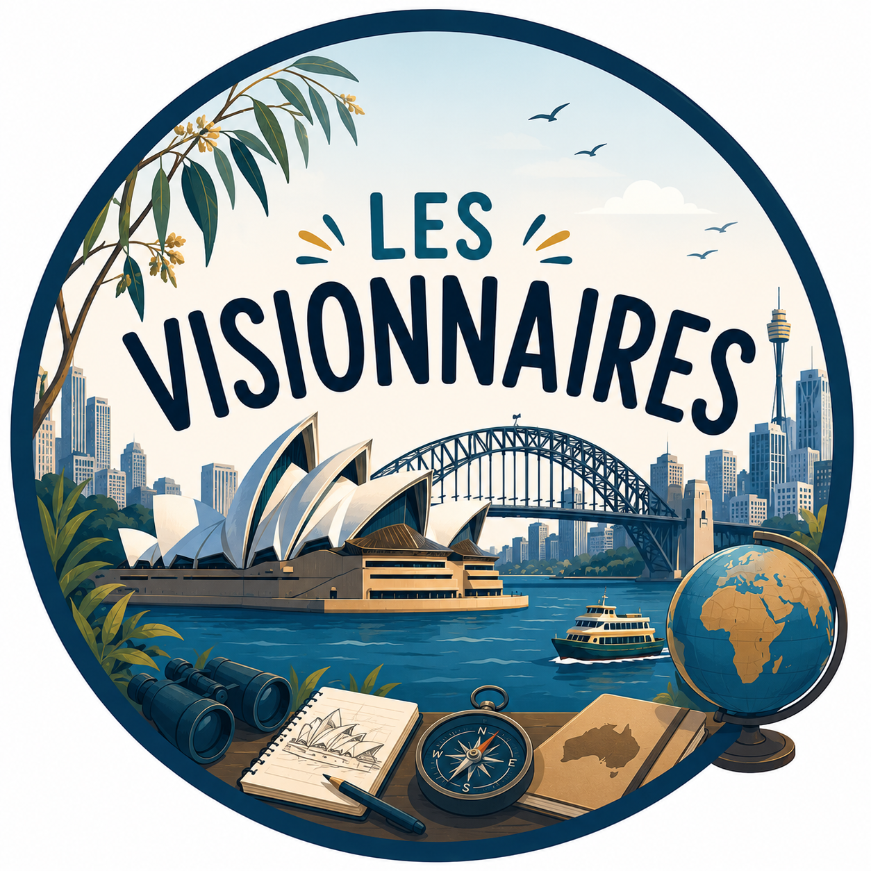 314 School - The Visionaries