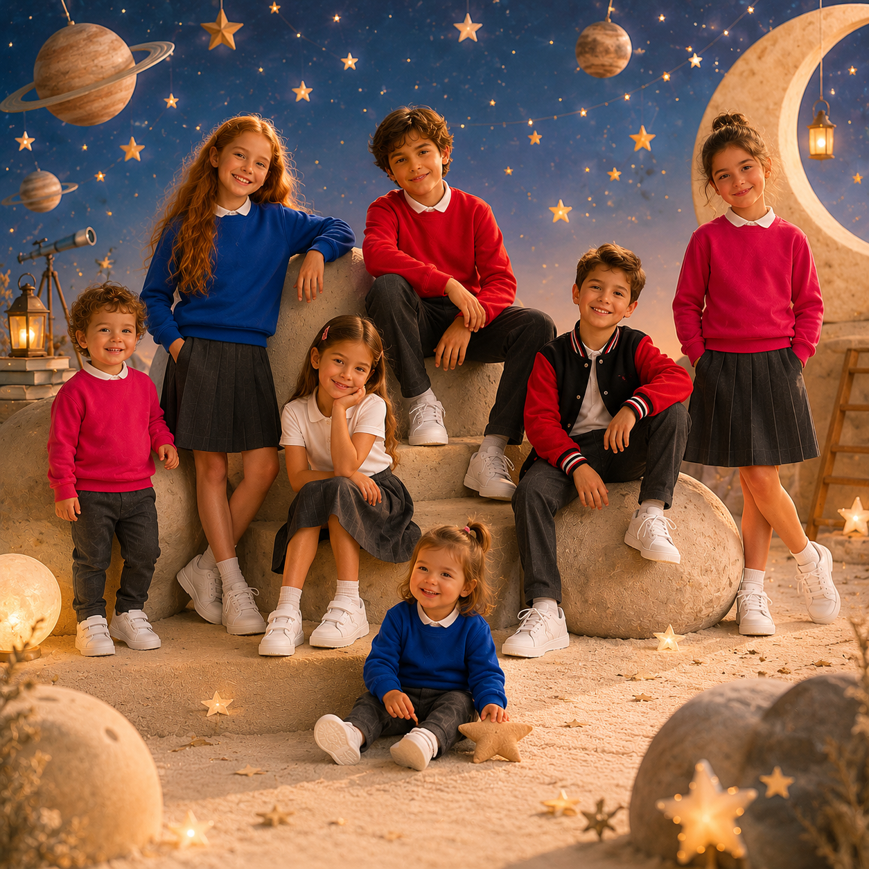314 School - The Uniform