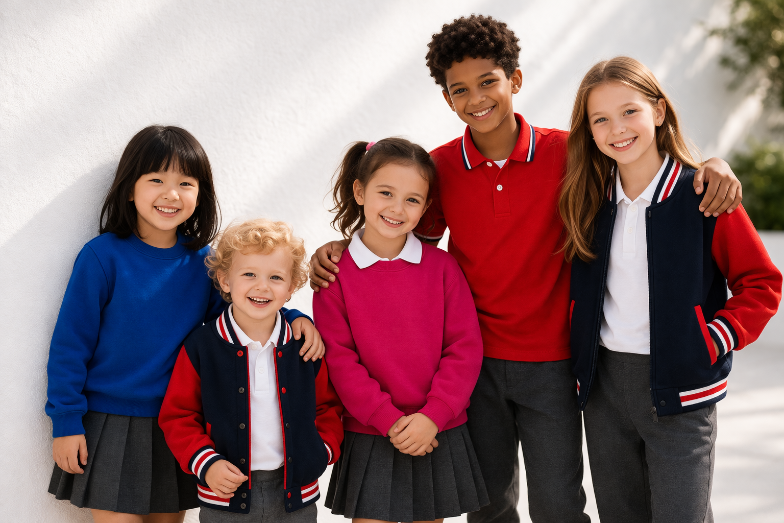 Grandir ensemble de 2 à 11 ans : révéler le potentiel de chaque enfant