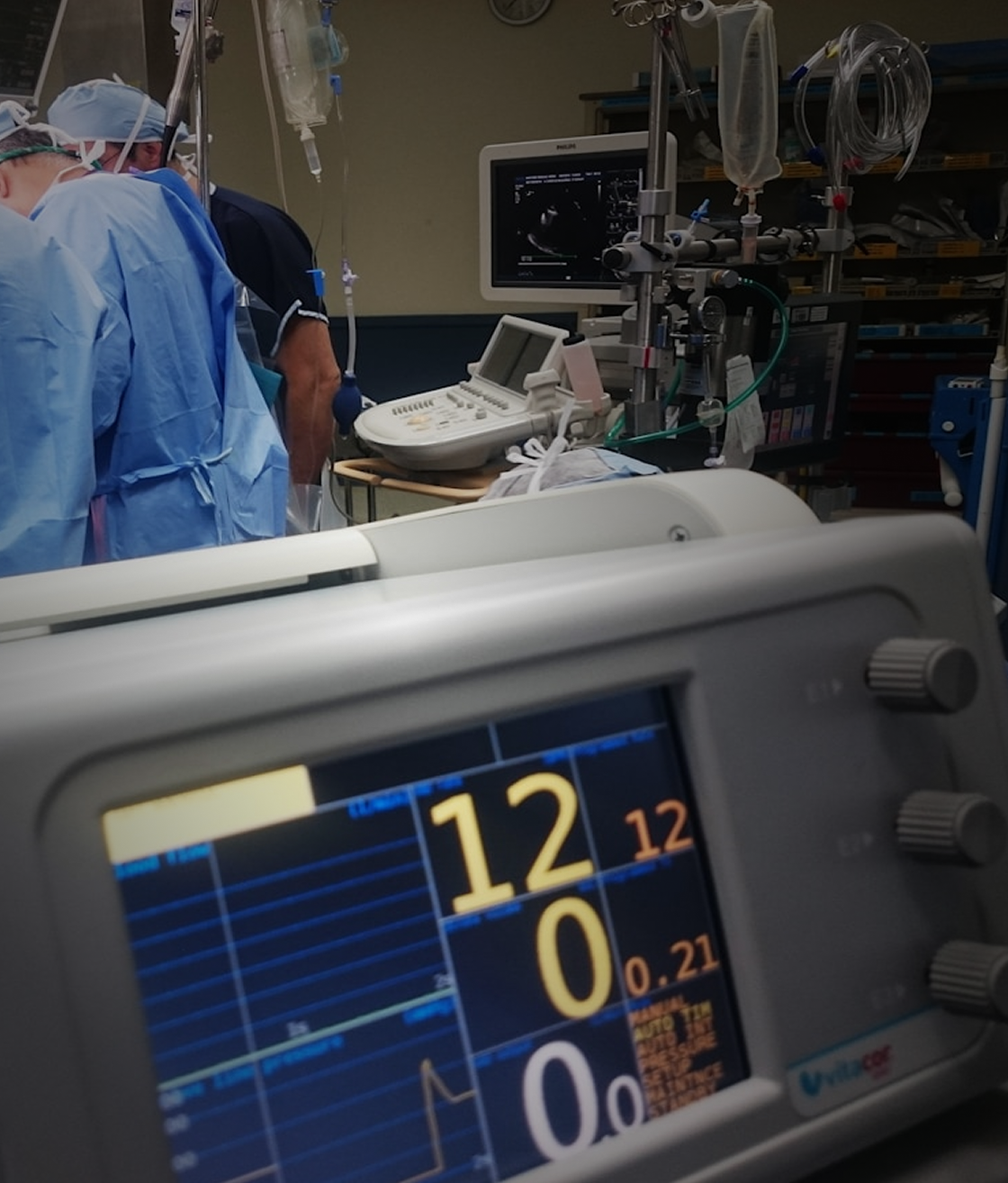Red pedestrian stop signal at a traffic light.