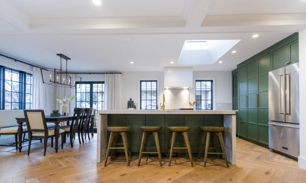 Calgary's top floor styles in 2023