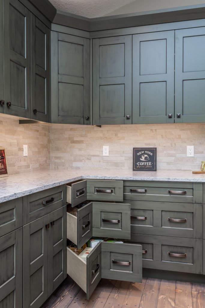 Quality custom cabinets made by Marvel Cabinetry & Renovations
