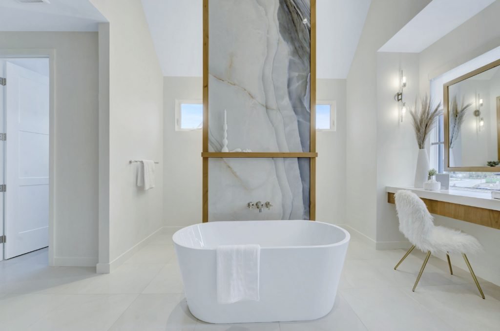 Bathroom renovation trends