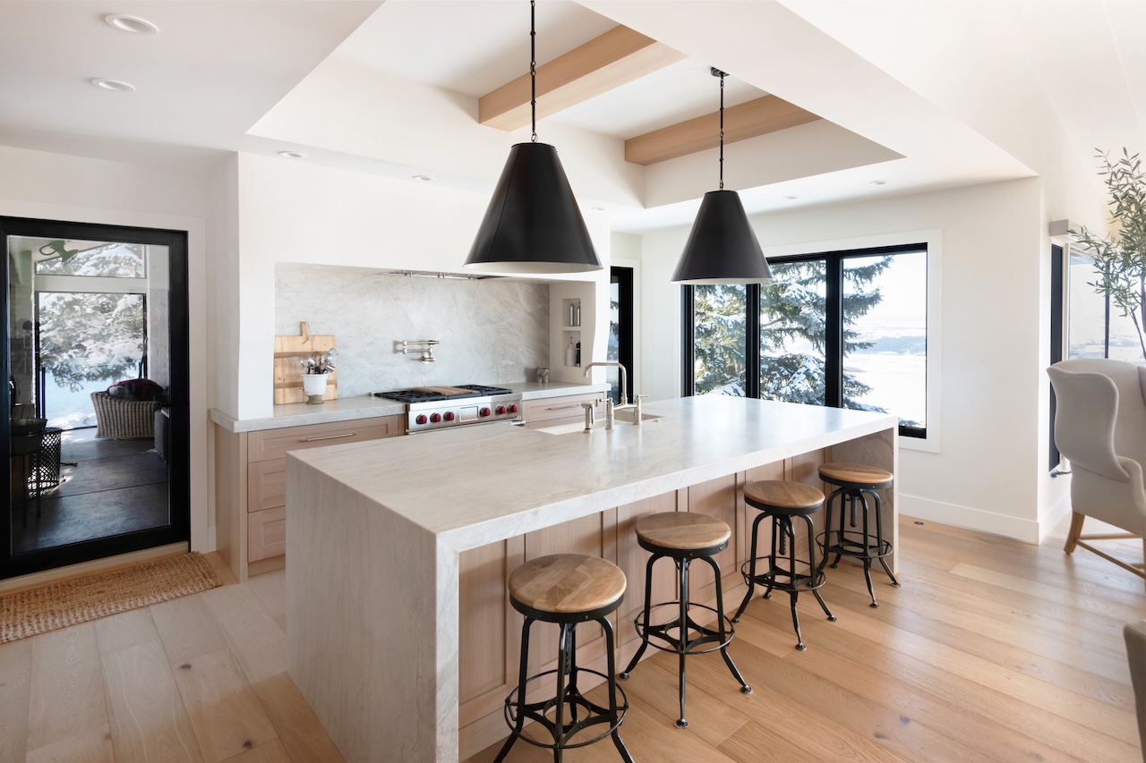 Styles project — custom cabinetry and built-in millwork by Marvel Cabinetry in Calgary, Alberta.