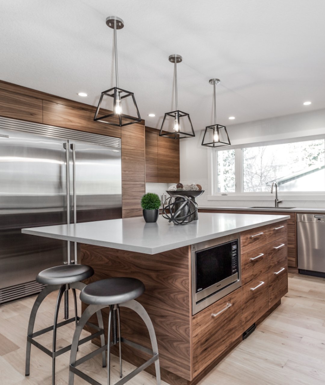 The Top 6 Appliances For Your Kitchen Renovation — Marvel Cabinetry & Renovations, Calgary, Alberta.