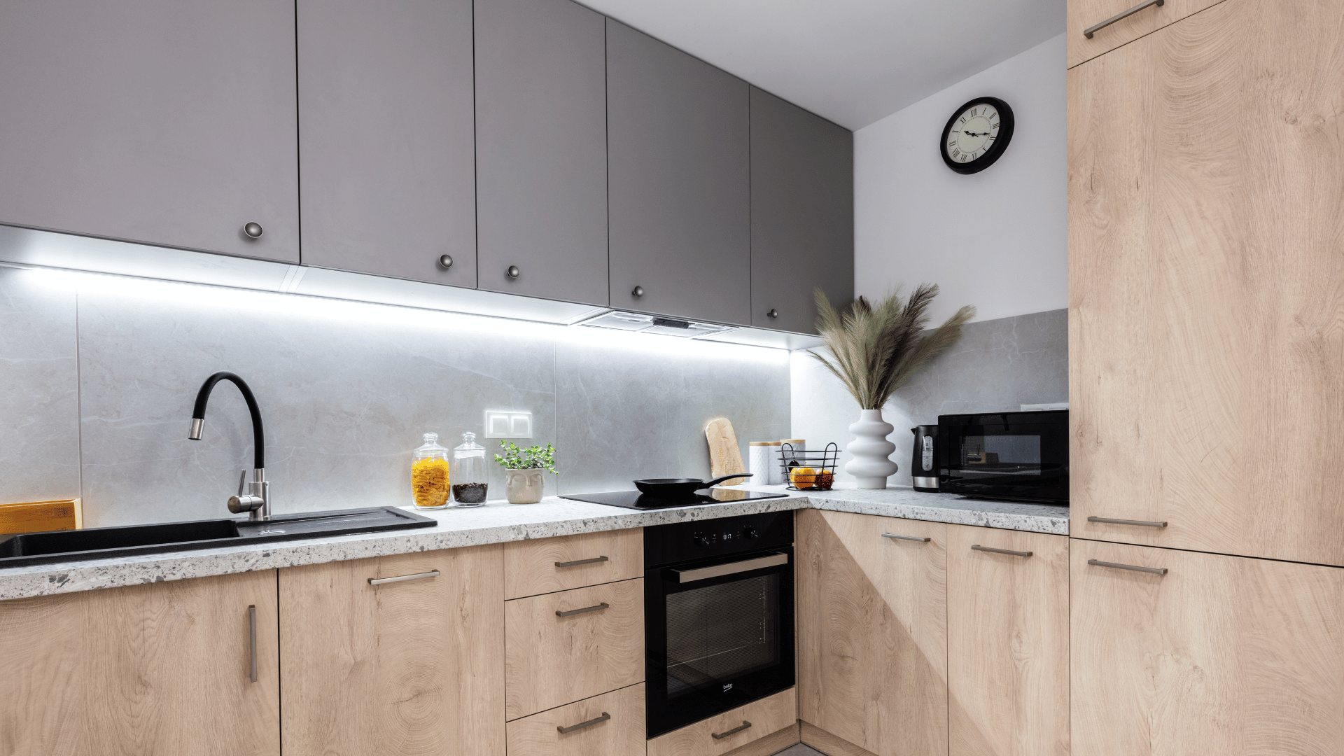 Thinking Of Adding Cabinet LEDs? Read This — Marvel Cabinetry & Renovations, Calgary, Alberta.