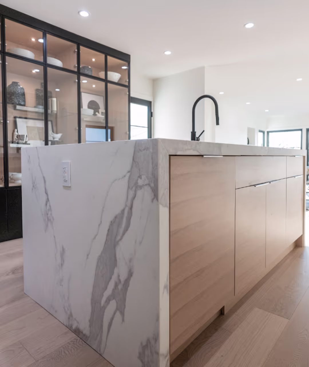 The Hottest Kitchen Hardware Trends Of 2023 — Marvel Cabinetry & Renovations, Calgary, Alberta.
