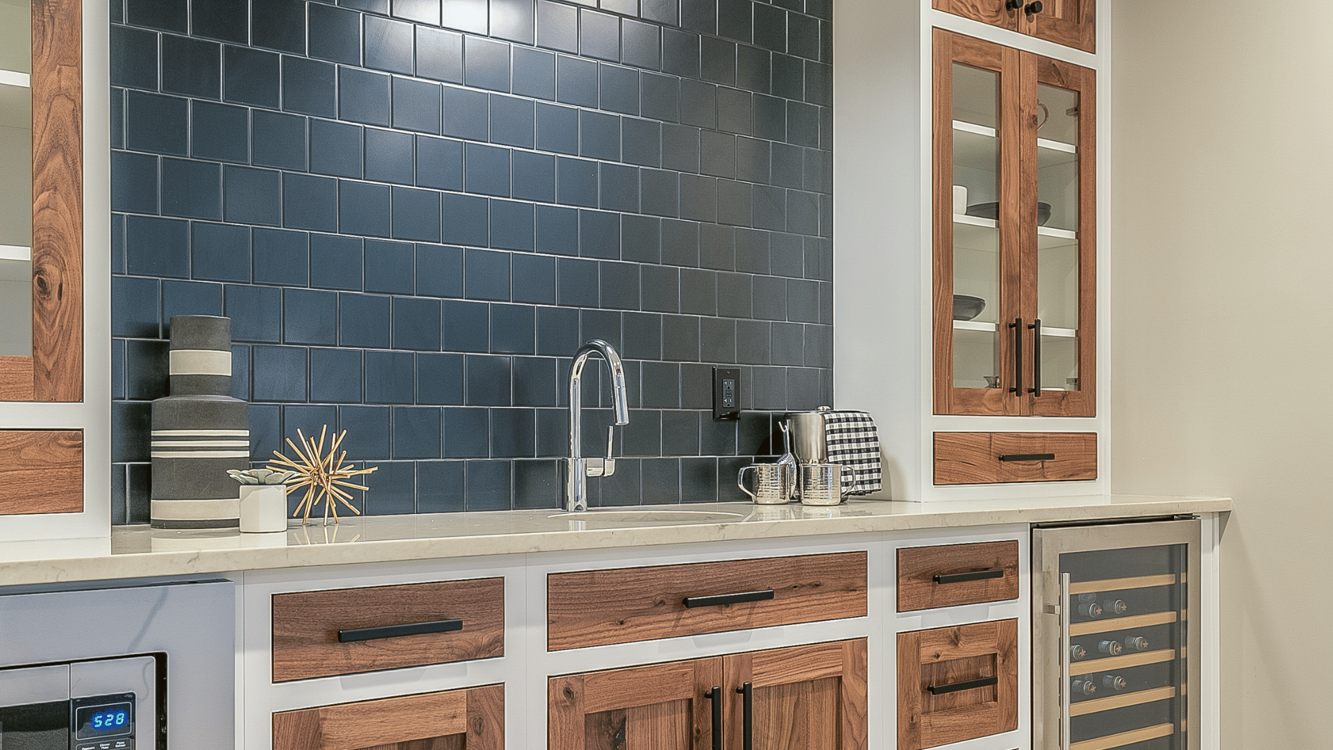 The Ultimate Guide To Choosing The Right Kitchen Backsplash — Marvel Cabinetry & Renovations, Calgary, Alberta.
