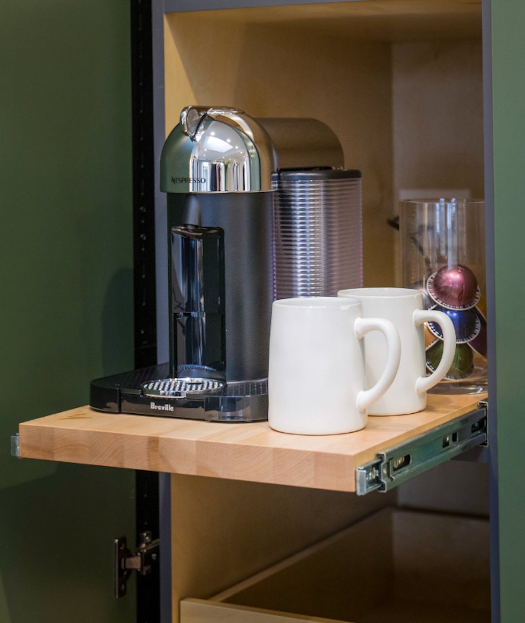 Our Favorite Cabinet Drawer Systems For Your Kitchen Reno — Marvel Cabinetry & Renovations, Calgary, Alberta.