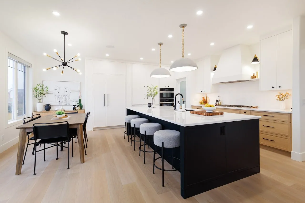 How To Maximize Kitchen Space With A Renovation — Marvel Cabinetry & Renovations, Calgary, Alberta.