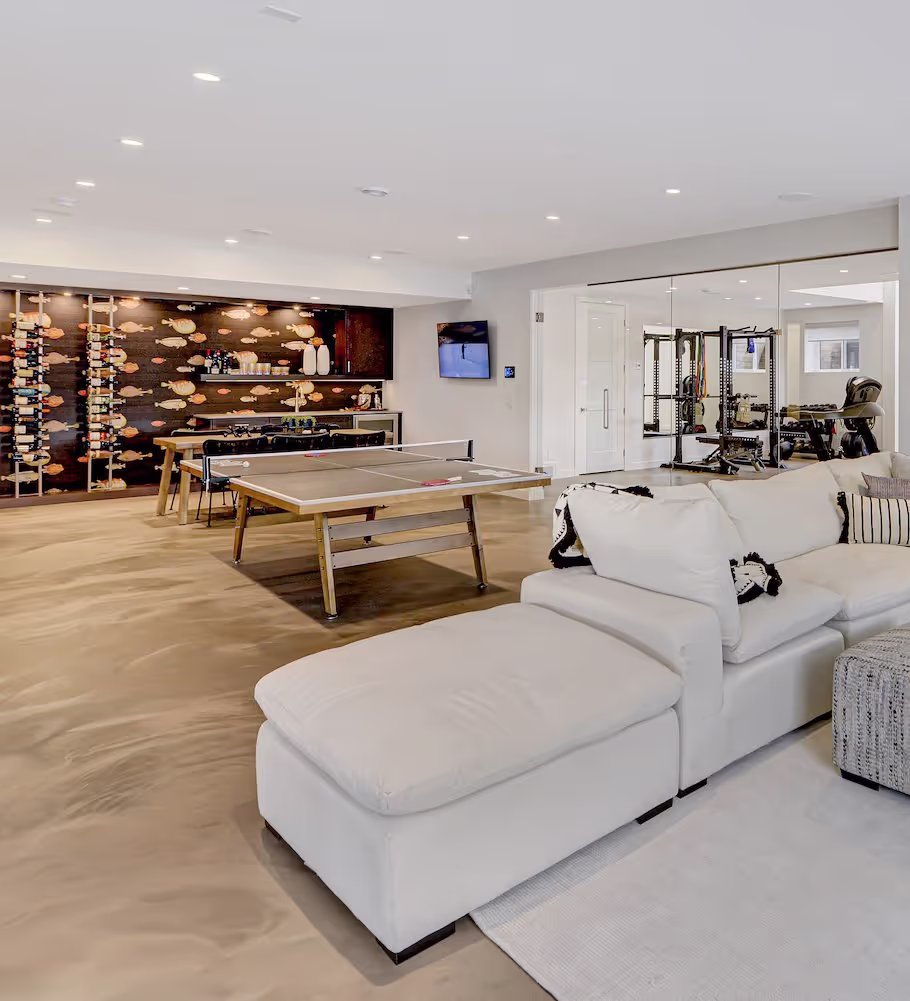 Our 10 Favorite Man Cave Renovation Ideas For Calgary Homes — Marvel Cabinetry & Renovations, Calgary, Alberta.