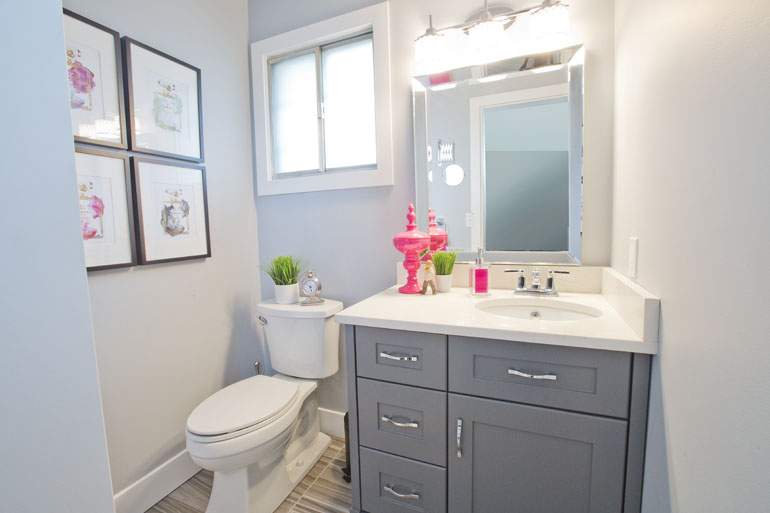 Marvel Makeover - What Happened? — Marvel Cabinetry & Renovations, Calgary, Alberta.