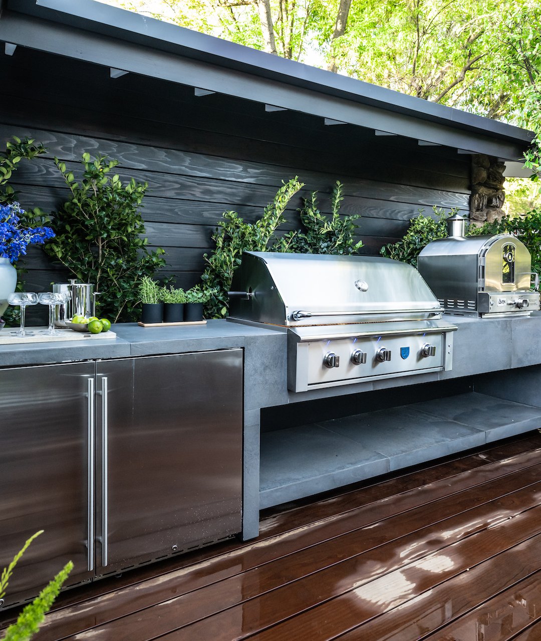 Our 10 Favorite Backyard Renovation Add-Ons — Marvel Cabinetry & Renovations, Calgary, Alberta.