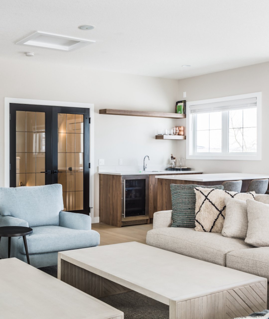 How To Master Minimalism In Your Home — Marvel Cabinetry & Renovations, Calgary, Alberta.
