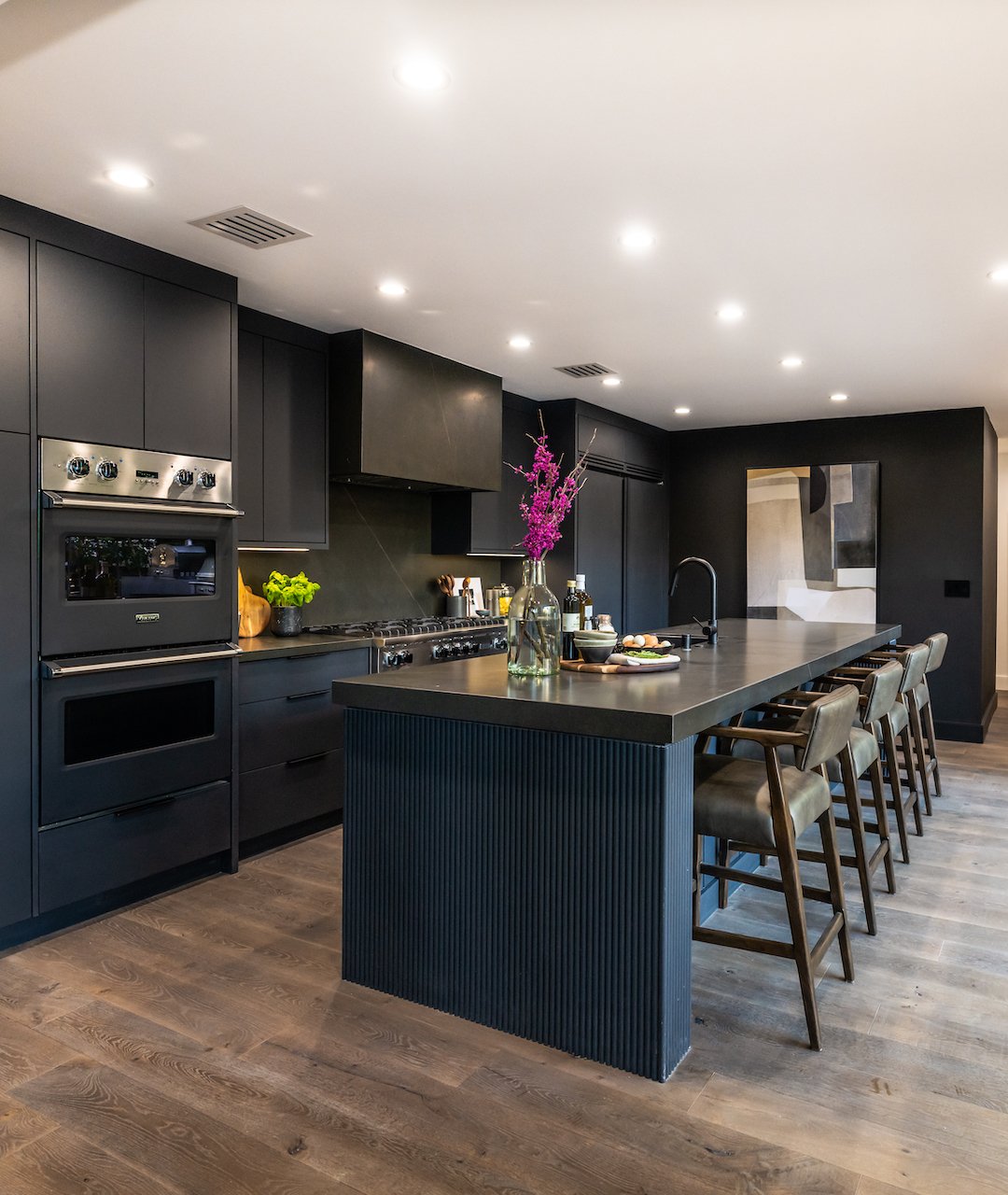 How An Open Plan Kitchen Renovation Can Enhance Your Home — Marvel Cabinetry & Renovations, Calgary, Alberta.