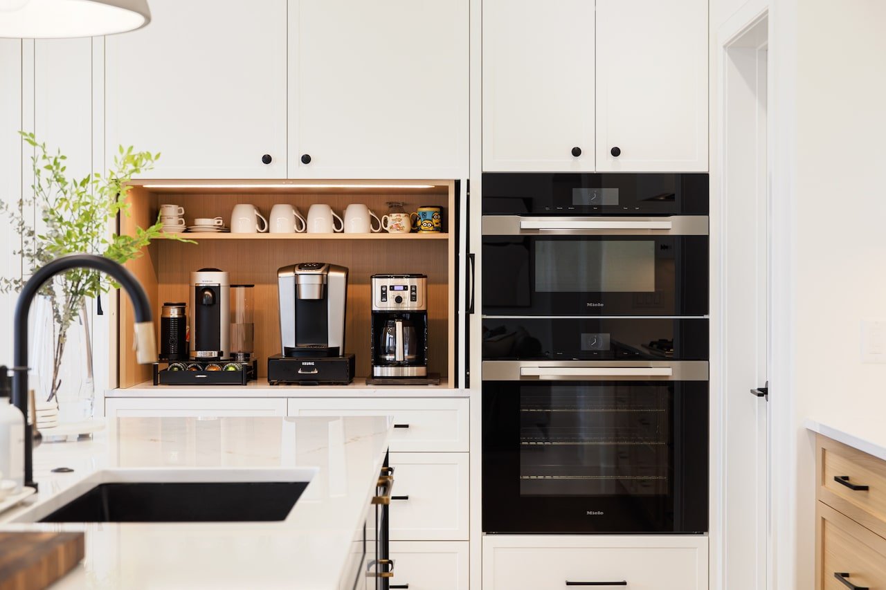 5 Minimalistic Cabinet Styles to Elevate Your Space — Marvel Cabinetry & Renovations, Calgary, Alberta.