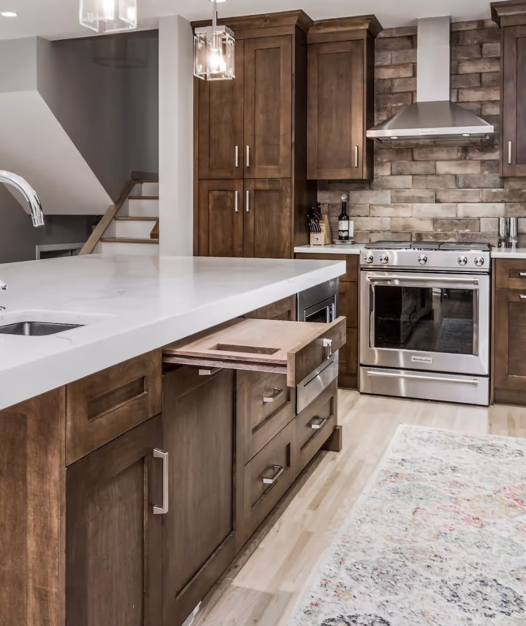 Double Your Kitchen Storage With These 5 Ideas — Marvel Cabinetry & Renovations, Calgary, Alberta.