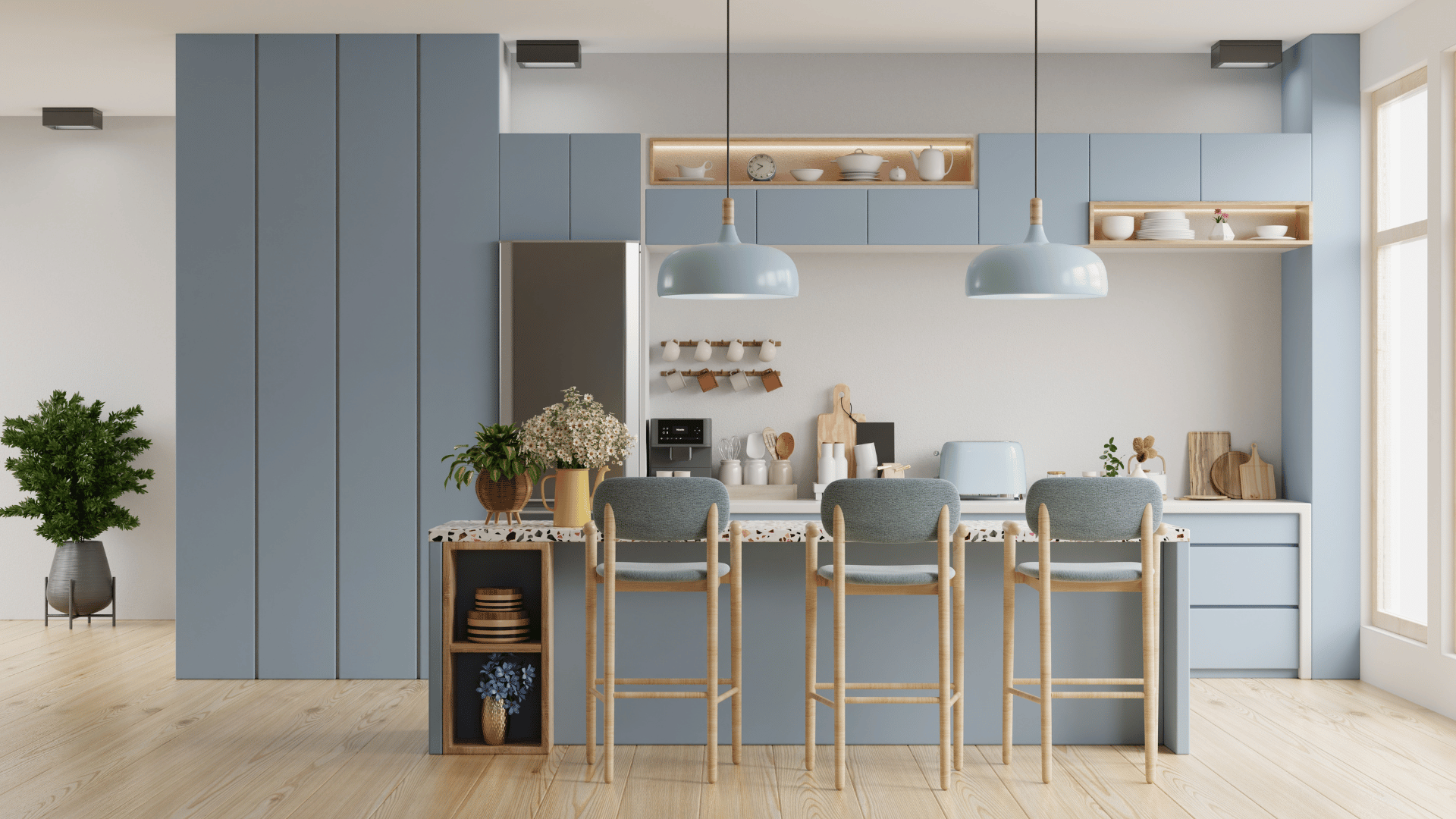 Everything You Need To Know About Cabinet Paint — Marvel Cabinetry & Renovations, Calgary, Alberta.