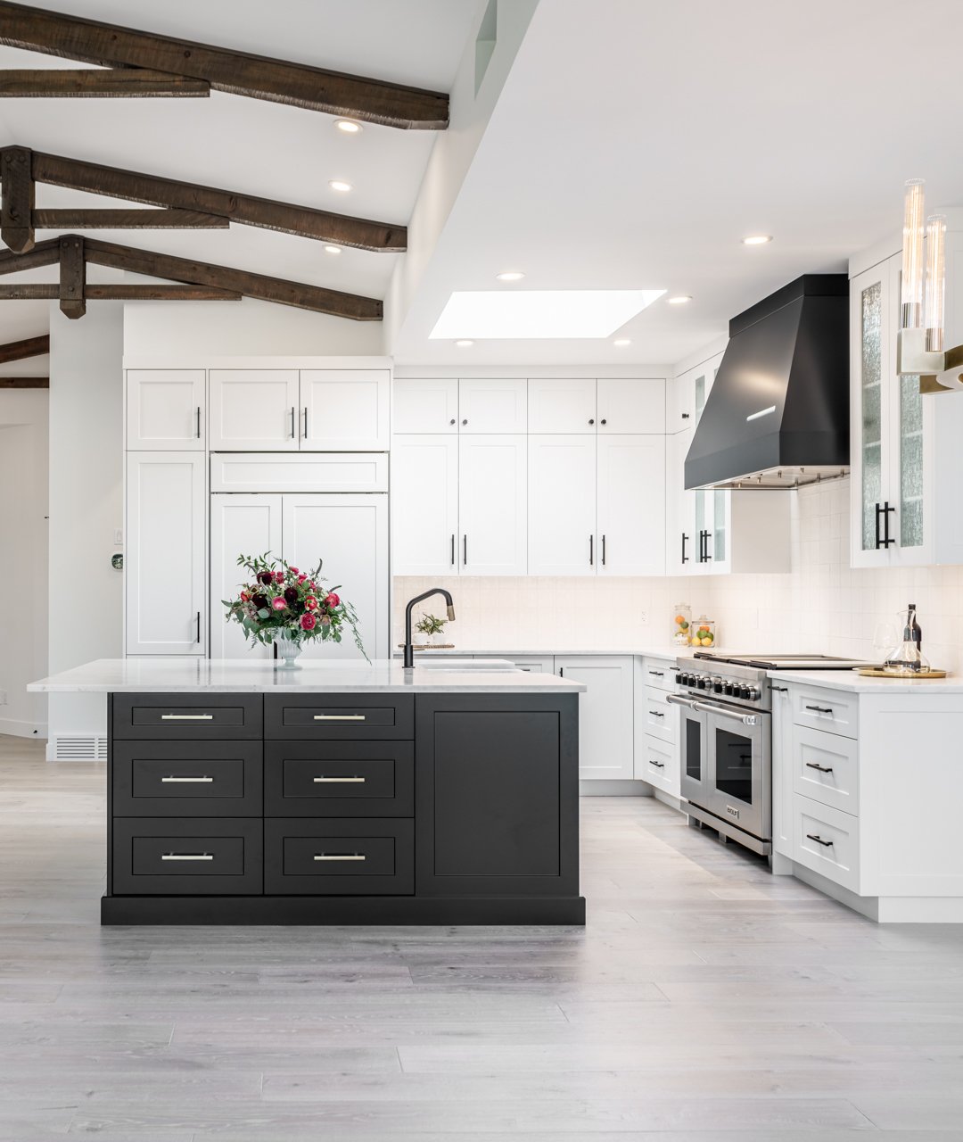 8 Benefits Of A Kitchen Island — Marvel Cabinetry & Renovations, Calgary, Alberta.