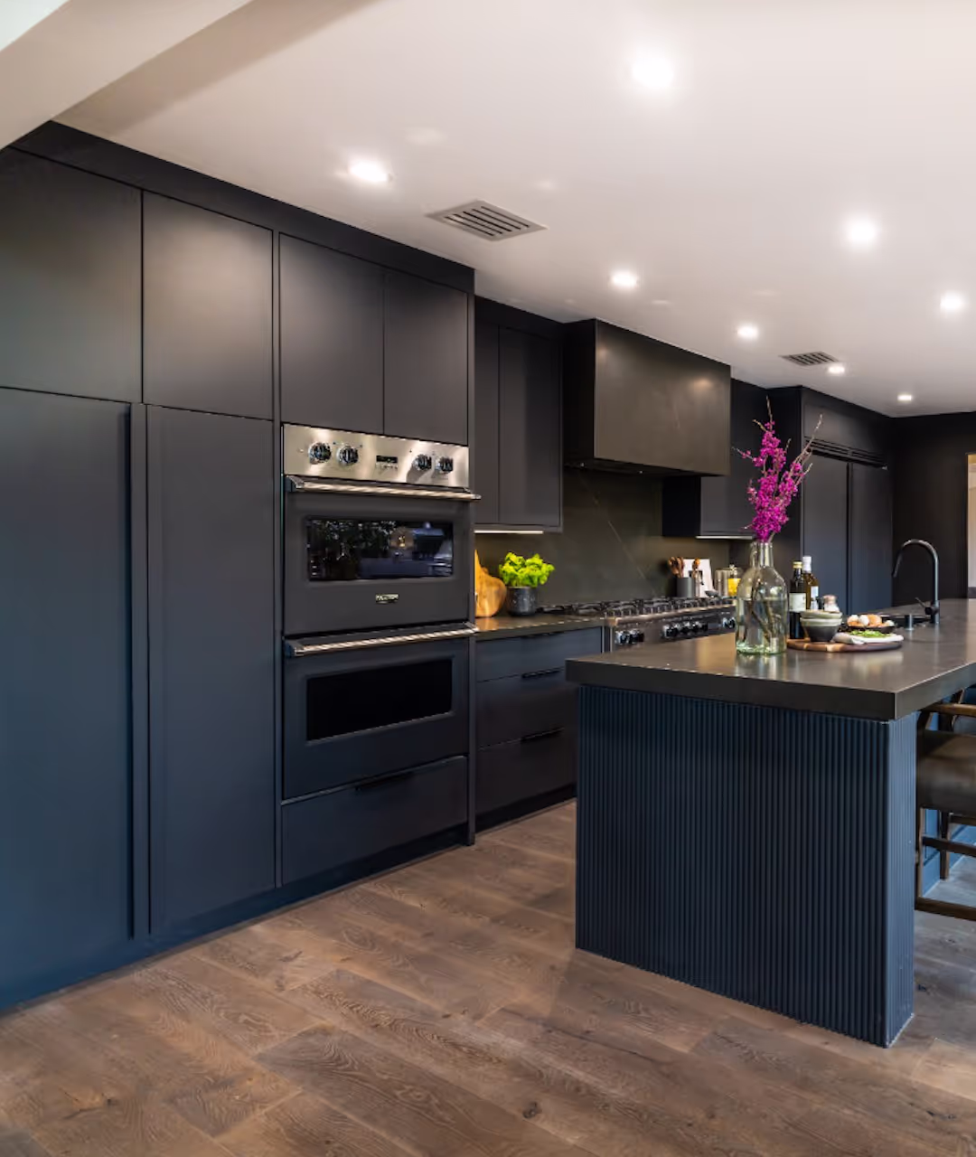7 Key Features That Define High-End Cabinets — Marvel Cabinetry & Renovations, Calgary, Alberta.
