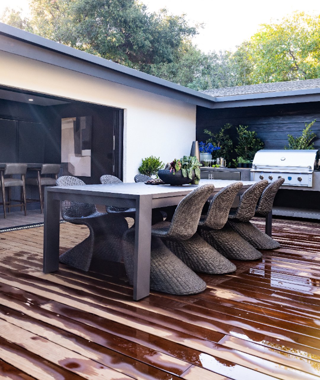 5 Ways To Incorporate Summer Into Your Home — Marvel Cabinetry & Renovations, Calgary, Alberta.