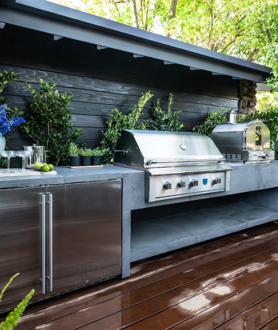5 Summer Outdoor Updates For Your Calgary Home — Marvel Cabinetry & Renovations, Calgary, Alberta.