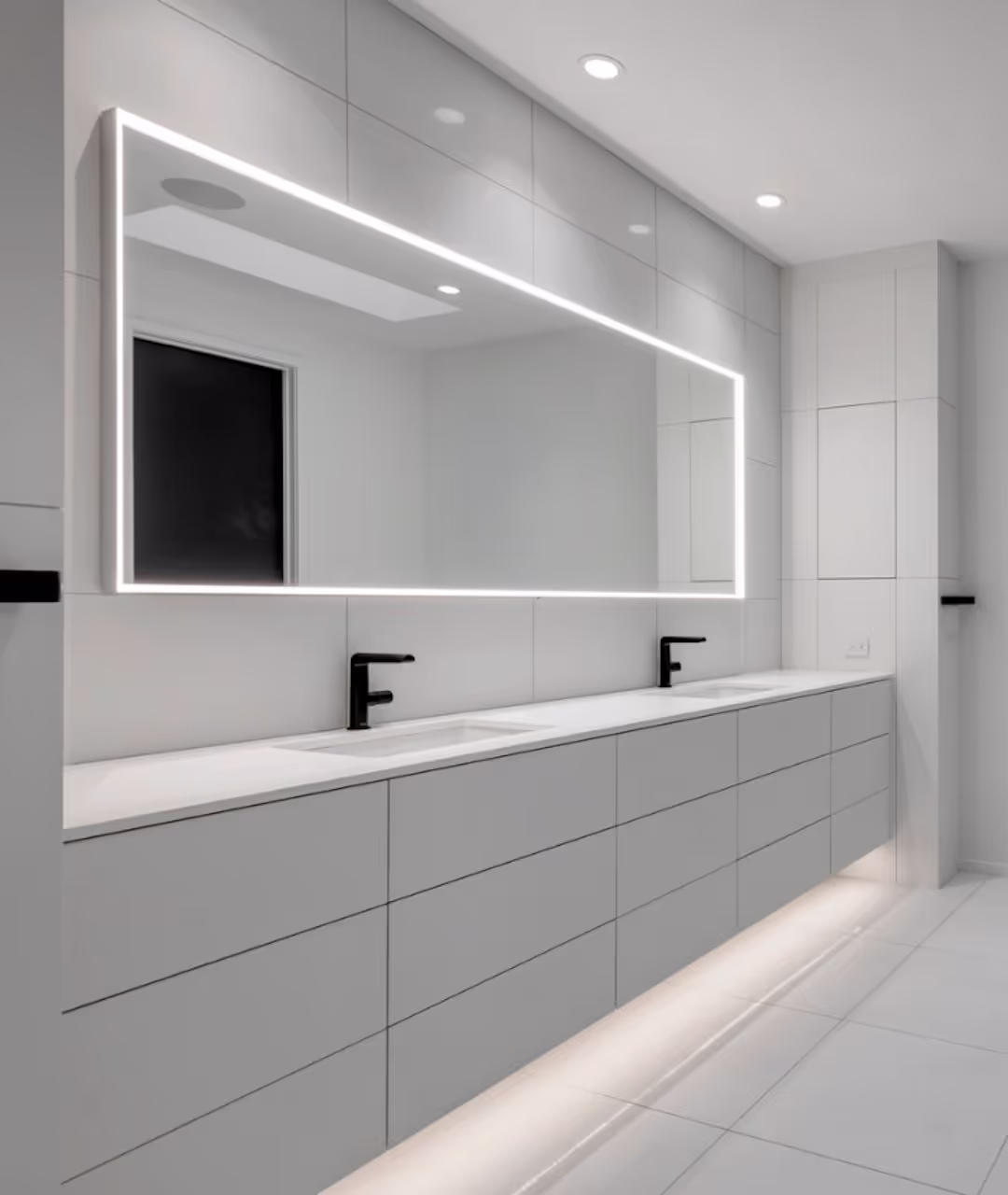 6 Custom Cabinet Ideas For A Bathroom Renovation — Marvel Cabinetry & Renovations, Calgary, Alberta.