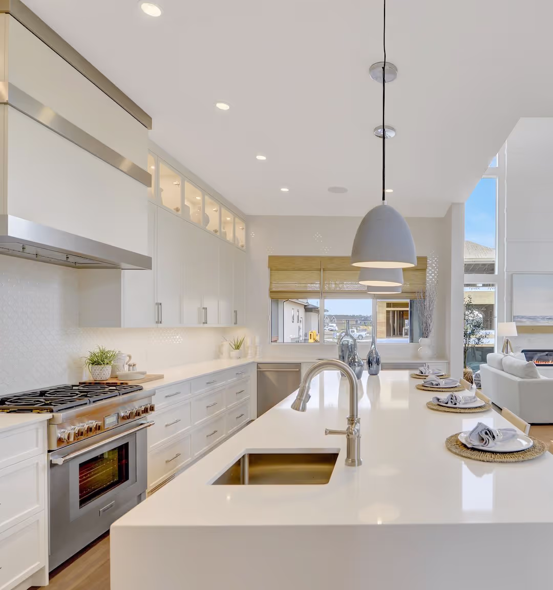 5 Types Of Sink Basins That Will Transform Your Kitchen — Marvel Cabinetry & Renovations, Calgary, Alberta.