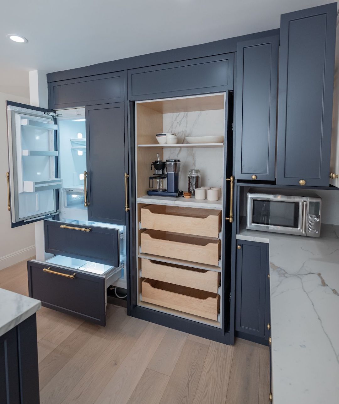4 Reasons Why You Should Reorganize Your Kitchen — Marvel Cabinetry & Renovations, Calgary, Alberta.