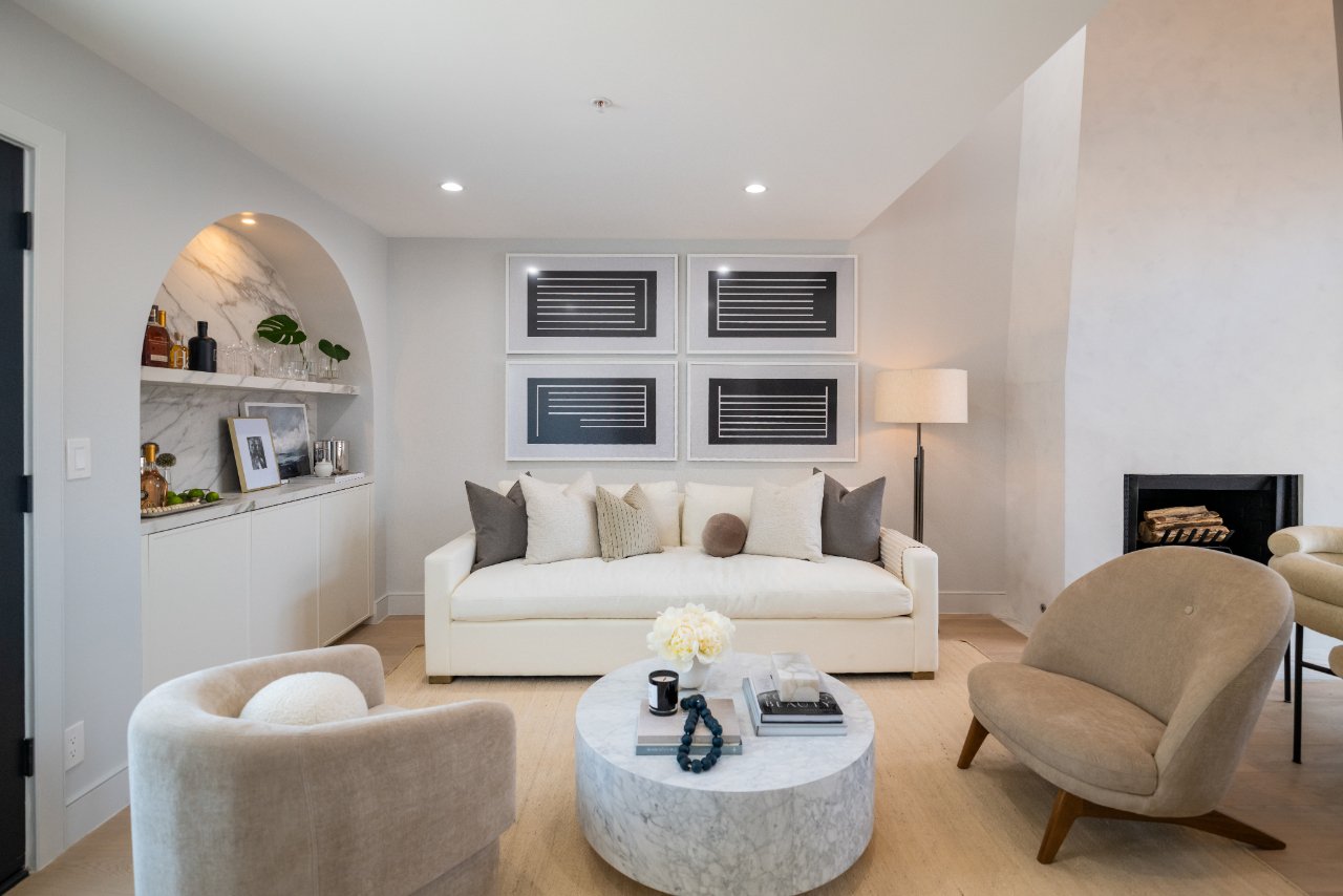 4 Tips To Make A Room More Spacious — Marvel Cabinetry & Renovations, Calgary, Alberta.